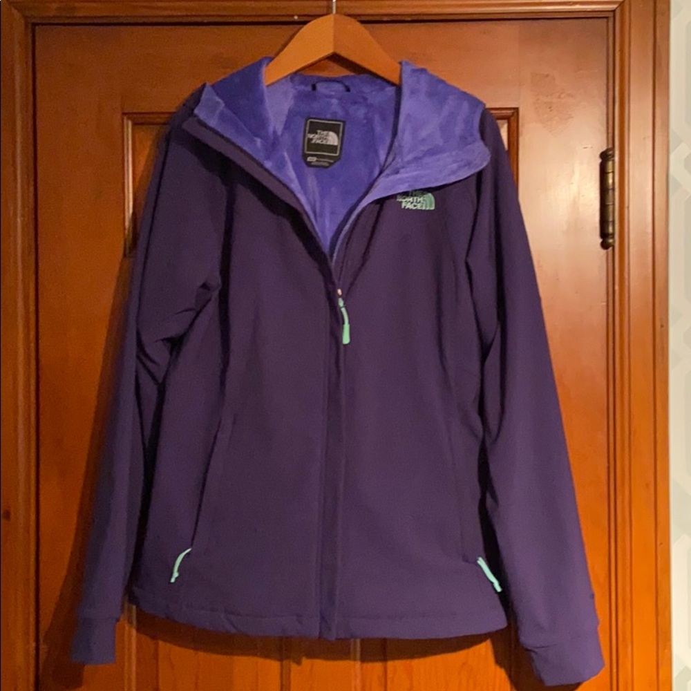 💜💜EUC North Face jacket💜💜
